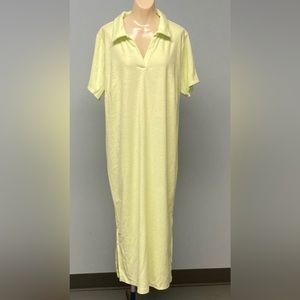 Ava & Viv Womens coverup size x
